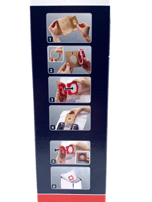 Rowenta Wonderbag Compact WB305140