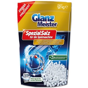 Glanz Meister sol za perilicu suđa 1,2 kg