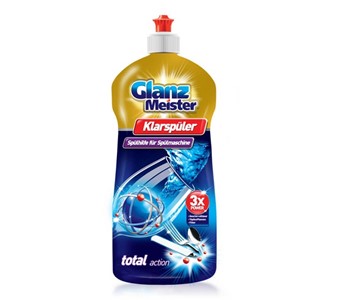 Glanz Meister sredstvo za ispiranje u perilici posuđa 920 ml