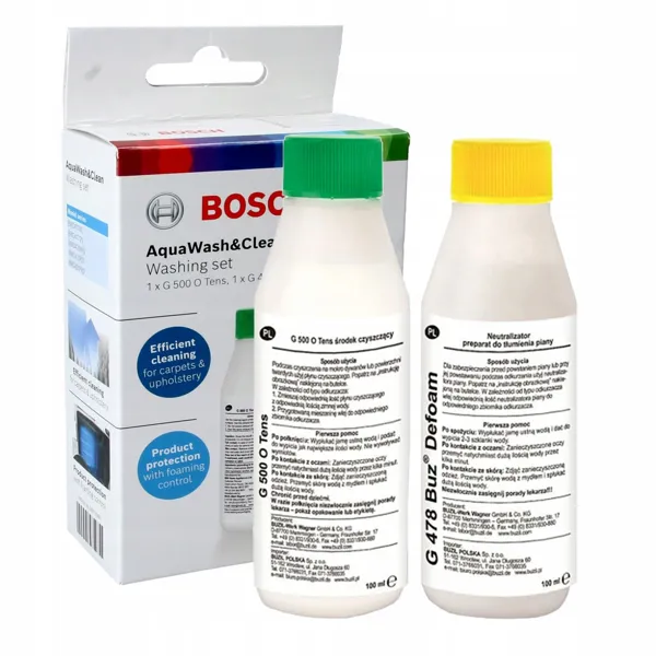 Bosch BBZWDSET