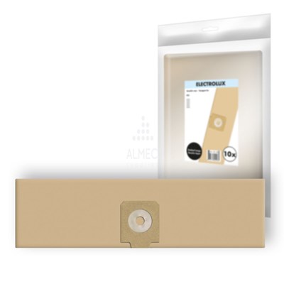 Papirnate vrećice za Electrolux / Nilfisk UZ920, UZ930, GD930, DP9000..