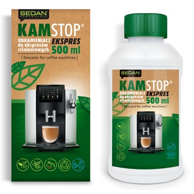 Sredstvo za uklanjanje kamenca KAMSTOP Ekspres 500 ml