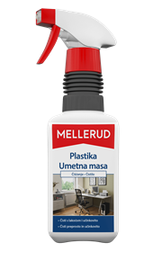 Mellerud sredstvo za čišćenje plastike 0,5 l