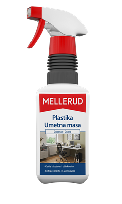 Mellerud sredstvo za čišćenje plastike 0,5 l