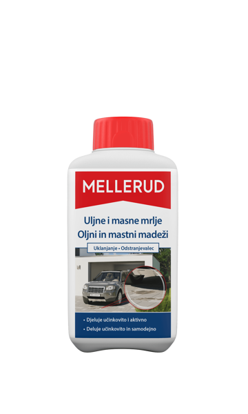 Mellerud sredstvo za uklanjanje uljnih mrlja 0,5 l