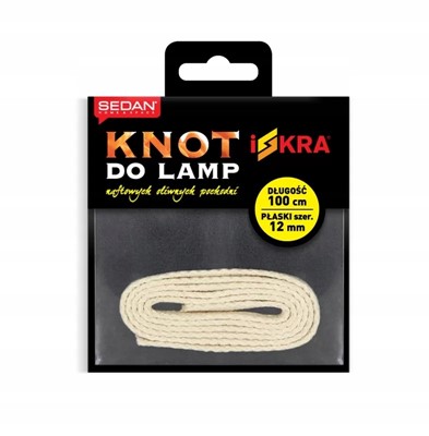 Fenjer - uljna lampa / komplet bijela