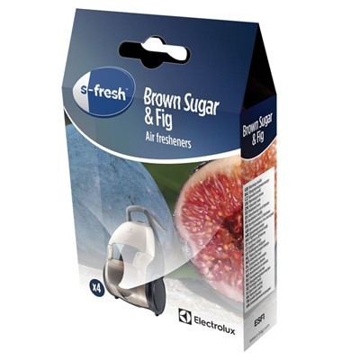 Electrolux s-fresh mirisne granule ESFI Brown Sugar & Fig