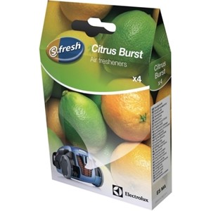 Electrolux s-fresh mirisne granule ESMA Citrus Burst