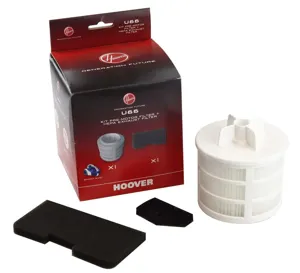 Set filtera Hoover U66