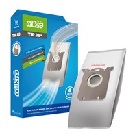 Sintetičke vrećice za Electrolux / Philips / AEG S-Bag, FC8022/04, GR201S,E200S, FC8021/03, E201S....