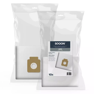 Sintetičke vrećice kompatibilne s Hoover H63 Pure Epa, H64, Brave, Capture, Sprint