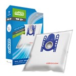 Vrećice za usisavač kompatibilne s Bosch / Siemens G-ALL, BBZ41FGALL