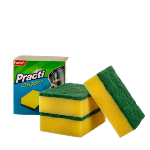Spužvice Paclan Practi Super 3/1