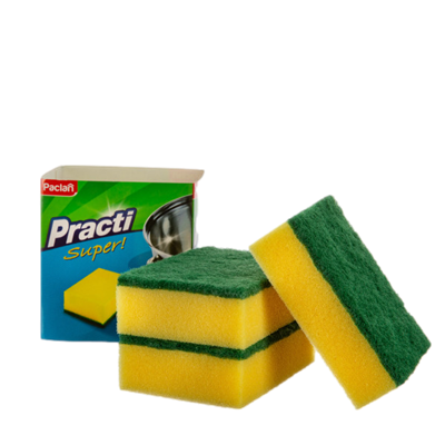 Spužvice Paclan Practi Super 3/1