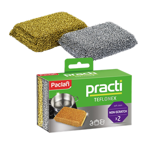 Spužvice Paclan Practi Teflonex 2/1