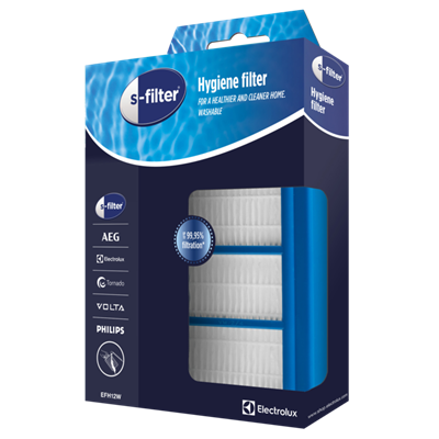 Hepa filter Electrolux EFH12W