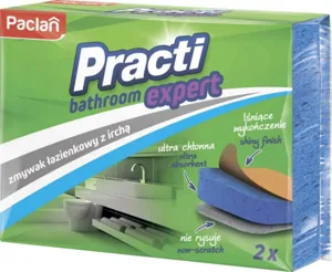 Spužvice za kupaonu Paclan Practi 2/1