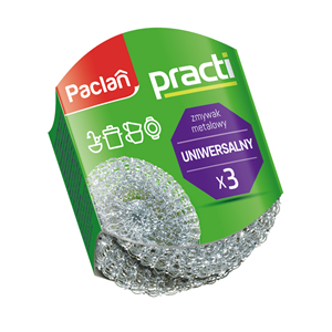 Paclan Practi metalna žica za posuđe 3/1