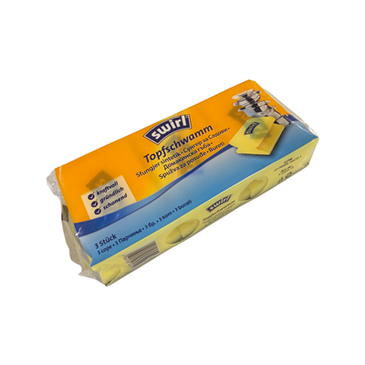 Swirl abrazivna spužva 3/1