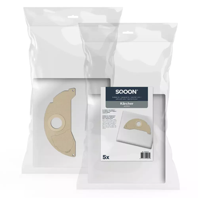 Sintetičke vrećice kompatibilne s KÄRCHER KFI 222, WD2, 6.904-322.0, A 2003, A 2004, 2501