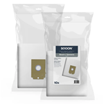 Sintetičke vrećice kompatibilne s Bosch  / Siemens Type K