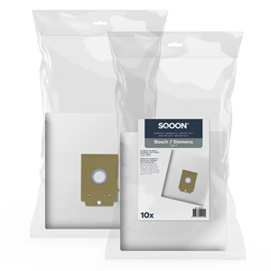 Sintetičke vrećice kompatibilne s Bosch  / Siemens Type K