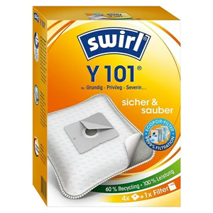 Vrećice za usisavače Swirl Y101 / Y201