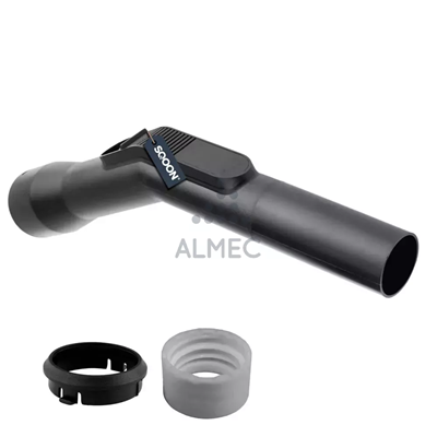 RUČKA CRIJEVA ZA USISAVAČ S0343 Ø35MM