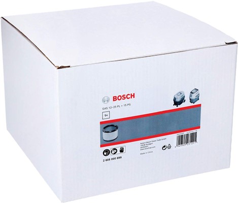 Bosch Hepa filter 2608000699