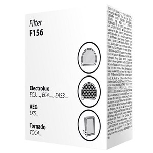 Set filtera Electrolux F156