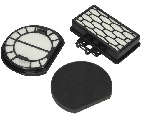 Set filtera Electrolux F156