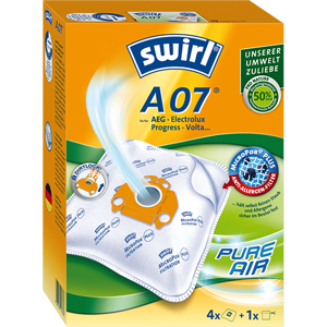 Vrećice za usisavače Swirl A07 / A06