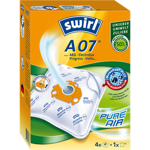 Vrećice za usisavače Swirl A07 / A06
