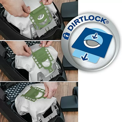 Vrećice za usisavače Swirl S67