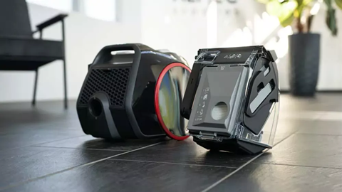 Filter za finu prašinu kompatibilan s Miele CX FSF, 11639250