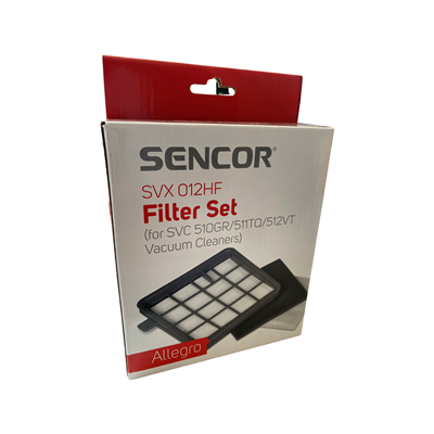 Set filtera Sencor SVX 012HF
