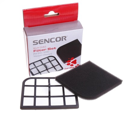 Set filtera Sencor SVX 040