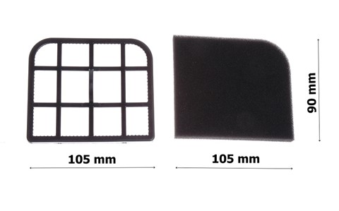 Set filtera Sencor SVX 040