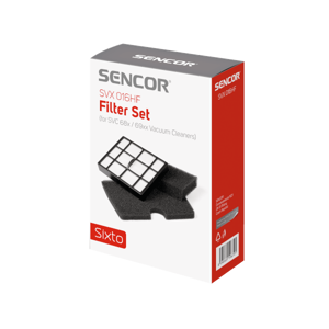 Set filtera Sencor SVX 016HF