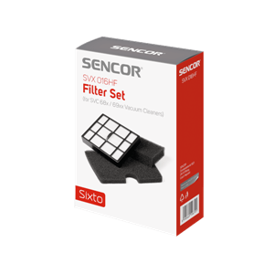 Set filtera Sencor SVX 016HF