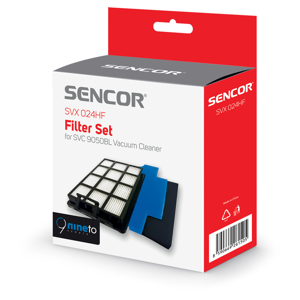 Set filtera Sencor SVX 024HF