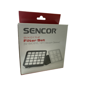 Set filtera Sencor SVX 017HF