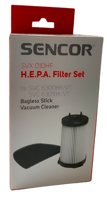 Set filtera Sencor SVX 010HF