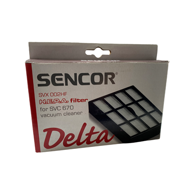 Hepa filter Sencor SVX 002HF