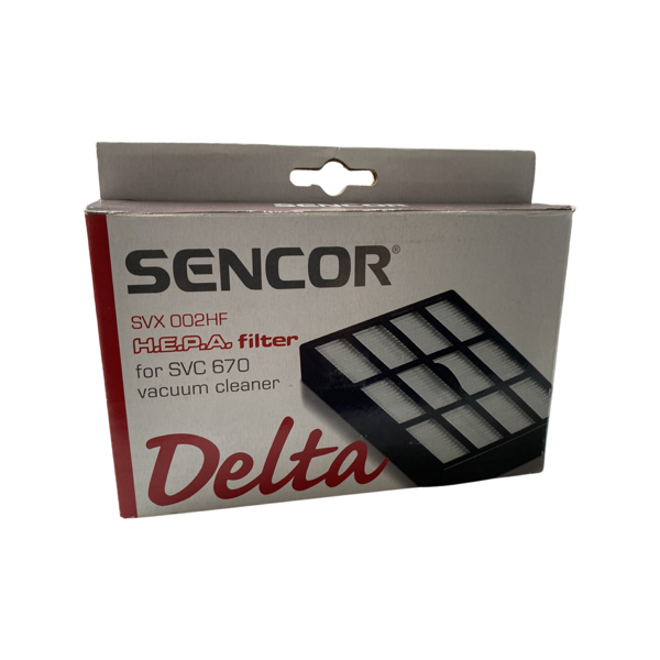Hepa filter Sencor SVX 002HF