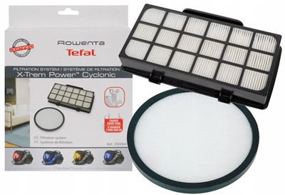 Set filtera Rowenta ZR006001