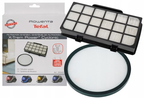 Set filtera Rowenta ZR006001
