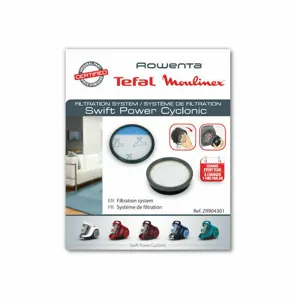 Set filtera Rowenta ZR904301, Swift Power Cyclonic