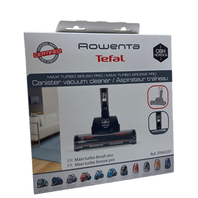 Maxi turbo četka Rowenta ZR902201, RS-RT4028