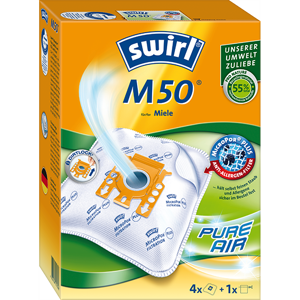 Vrećice za usisavače Swirl M50